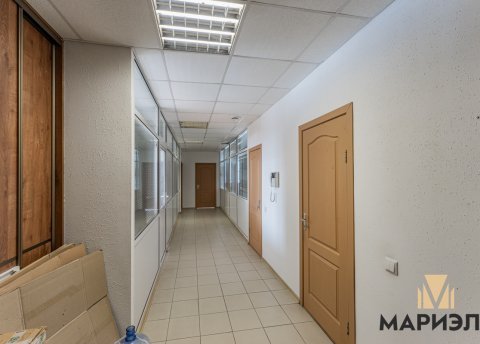 Офис 110,9м2 (продажа) пер Козлова 5А - фото 3