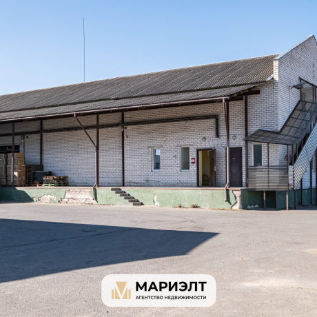 Фотография Склад+офис 1300м2(продажа) д Боровляны ул 40 лет Победы 21В - фото 9