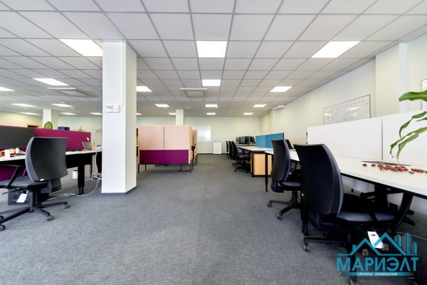 Офис 244,2 м2(аренда) пр-т Дзержинского 3Б - фото 12