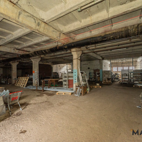 Фотография Здание 12649,8м2 (продажа) ул Машиностроителей 16 - фото 19