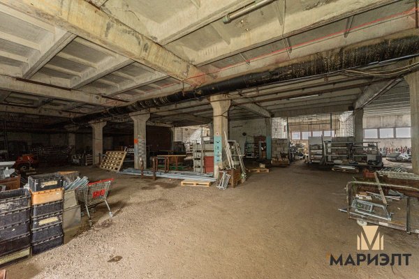 Здание 12649,8м2 (продажа) ул Машиностроителей 16 - фото 19