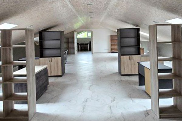 Офис 412,4м2(аренда )д. Дегтяревка, ул. Зеленая 7 - фото 5