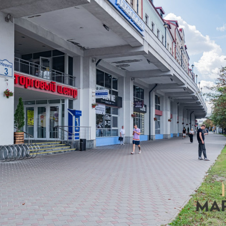 Фотография Помещение 30,4м2 (продажа) ул Немига 3 - фото 3