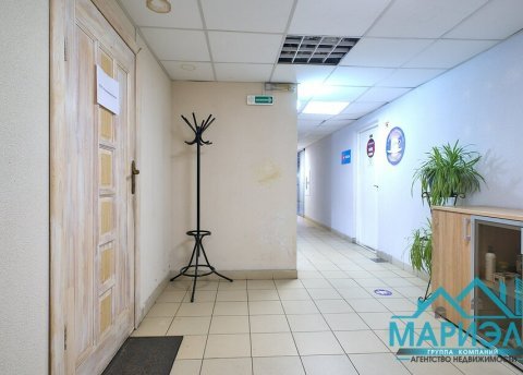 Офис 23.1 м2 (продажа) ул Макаенка 12А - фото 2