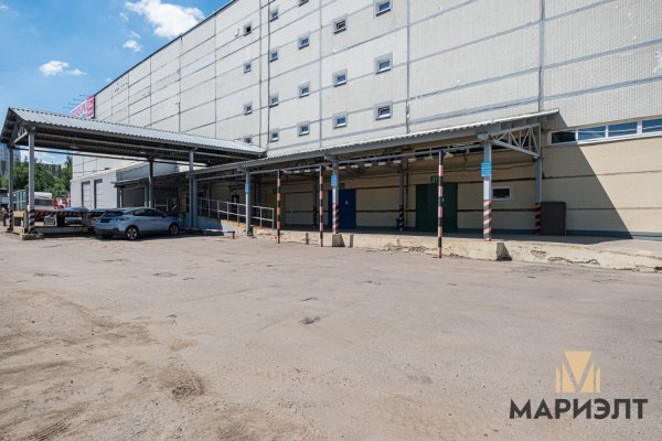 Склад 352 м2(аренда) ул Домбровская 15 - фото 15