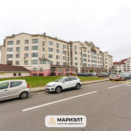 Фотография Аренда офиса 110,3-169,8 м2 ул Тепличная 1 - фото 1