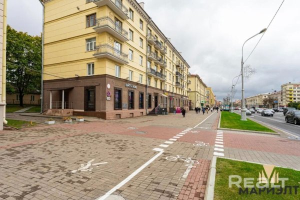 Аренда офиса 112 м2 пр-т Независимости 60 - фото 1