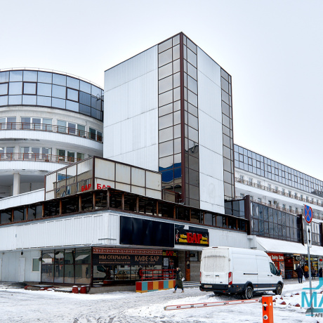 Фотография Аренда офиса 195,1 м2 ул Кульман 9 - фото 1