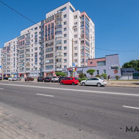 Фотография Аренда офиса 51,1 м2 ул Воронянского 1А - фото 1