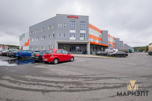 Аренда офиса 523,6 м2 д. Дроздово 81/1 - фото 1