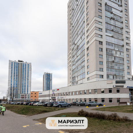 Фотография Аренда офиса 83 м2 ул Мстиславца 3 - фото 1