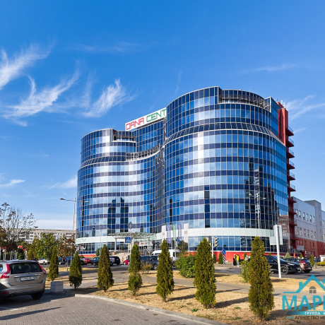Фотография Аренда офиса на 4-м этаже Бизнес-центра &laquo;Dana Center&raquo; - фото 1