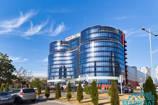 Аренда офиса на 4-м этаже Бизнес-центра «Dana Center» - фото 1