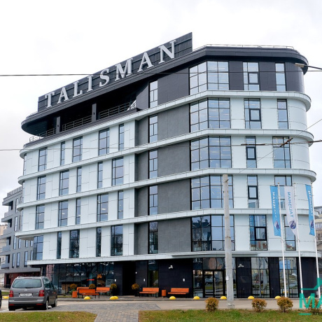 Фотография Аренда офисов в новом Бизнес-центре &laquo;Talisman&raquo; - фото 1