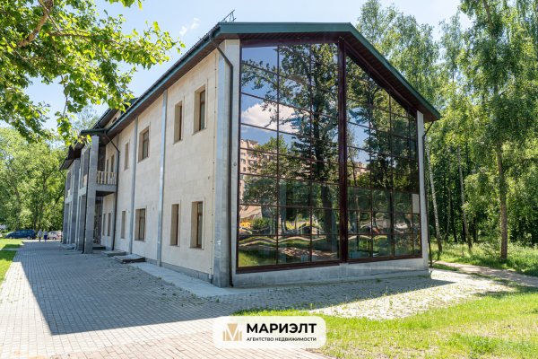 Аренда помещения 500 - 1723,9 м2 тр-т Логойский 18 - фото 1