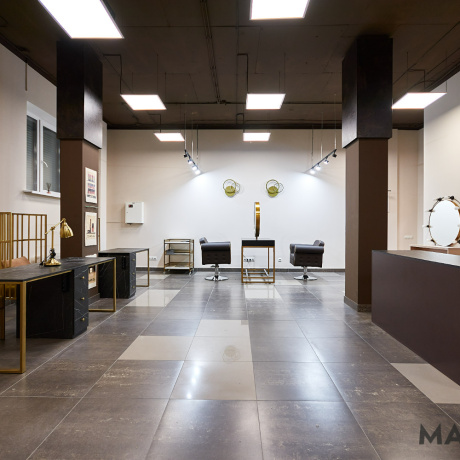 Фотография Аренда помещения 92 м2 Победителей 125 - фото 1