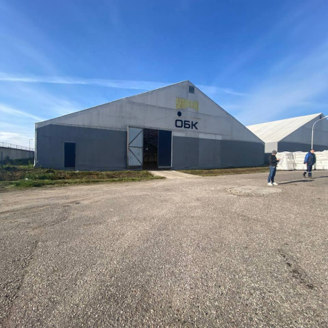 Фотография Аренда склада 1040 - 1061,2 м2 д Малиновка Боровлянский с/с - фото 1