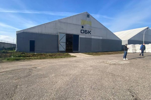 Аренда склада 1040 - 1061,2 м2 д Малиновка Боровлянский с/с - фото 1