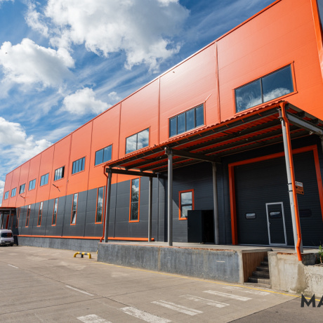 Фотография Аренда склада 1389 м2 аг Колодищи промузел 171 - фото 1