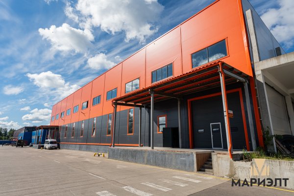 Аренда склада 1389 м2 аг Колодищи промузел 171 - фото 1