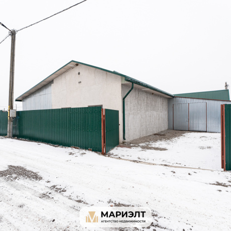 Фотография Аренда склада 270 - 595,5 м2 д Байдаки 1В - фото 1