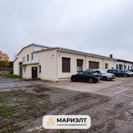 Фотография Аренда склада 477,2 м2 ул Карвата 77 - фото 1