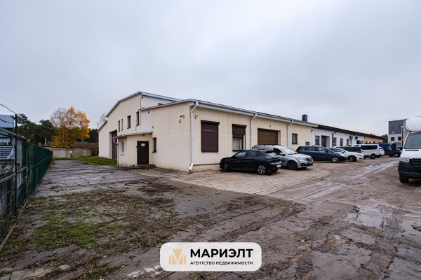 Аренда склада 477,2 м2 ул Карвата 77 - фото 1