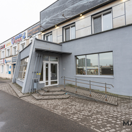 Фотография Аренда торгового помещения 119,1 м2 ул Бурдейного 13 - фото 1