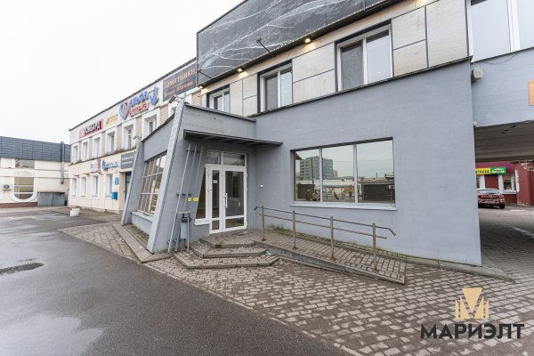 Аренда торгового помещения 119,1 м2 ул Бурдейного 13 - фото 1