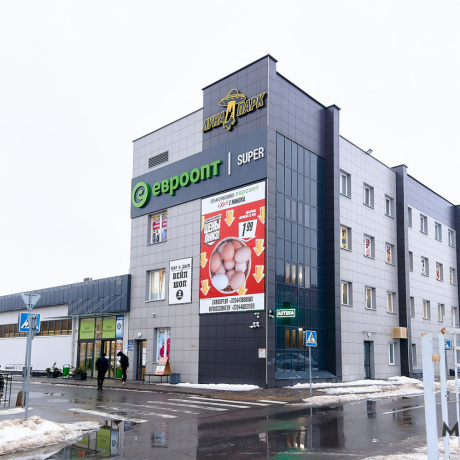 Фотография Аренда торгового помещения 138,7 м2 ул Асаналиева 44 - фото 1