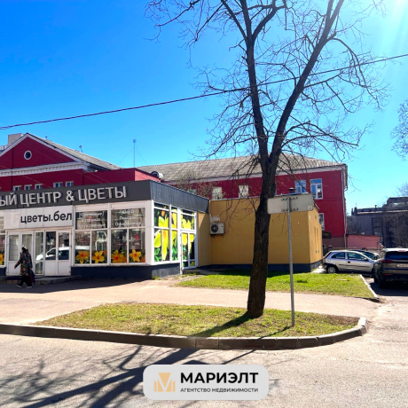 Фотография Аренда торгового помещения 319 м2 пер Козлова 1 - фото 1