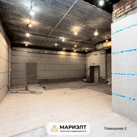 Фотография Аренда ТП 87,6 м2 пр-т Победителей 89/2 - фото 1