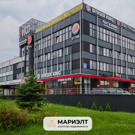 Фотография Офис 226.2- 1261,8м2 (аренда) ул. Гурского 56 - фото 2