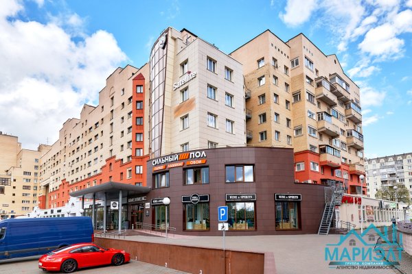 Помещение 1225,9 м2 (продажа) ул. Богдановича 108 - фото 5