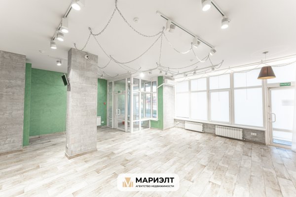 Аренда торгового помещения 59,7 м2 ул Аэродномная 32 - фото 10