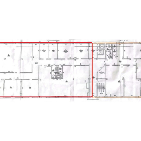 Фотография Офис 594,1-870,9м2 (аренда) ул Платонова 1б - фото 2
