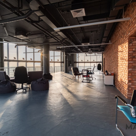 Фотография Офис 695,1м2 (аренда) пр-т Победителей 7а - фото 11