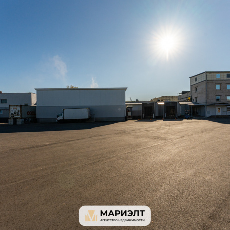 Фотография Производство 2802,9 м2 (продажа) Центральная 49 - фото 2