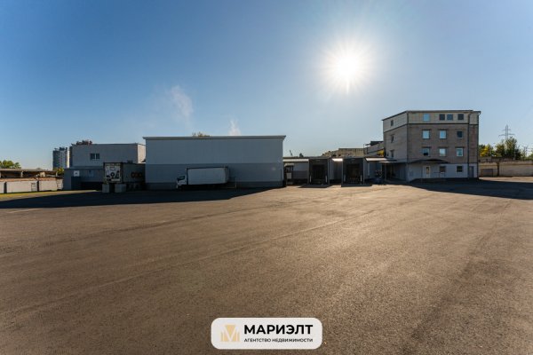Производство 2802,9 м2 (продажа) Центральная 49 - фото 2