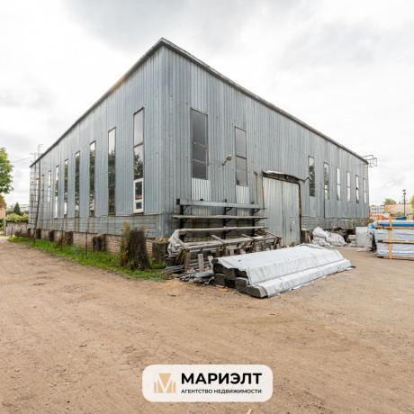 Фотография Склад 880 м2 ул Брестская 34Д - фото 2