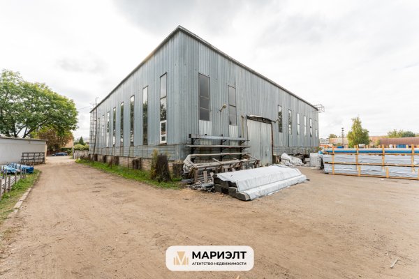 Склад 880 м2 ул Брестская 34Д - фото 2