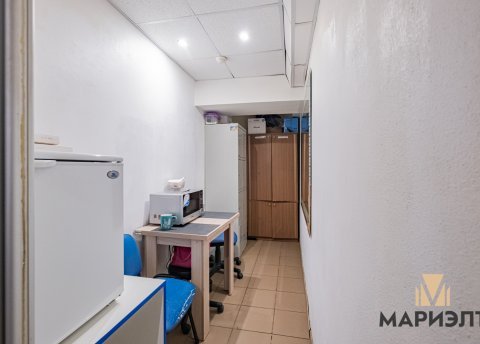 Офис 52,8м2 (продажа) пр-т Машерова 78 - фото 9
