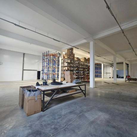 Фотография Аренда склада 1389 м2 аг Колодищи промузел 171 - фото 4