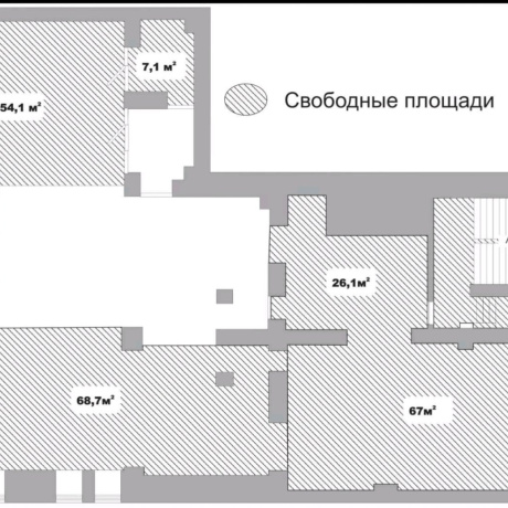 Фотография Помещение 206м2 (аренда) Логойский тр-т 10 - фото 8