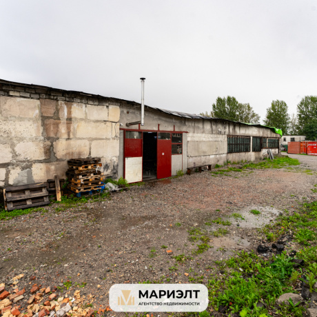 Фотография Производство 999,1 м2 (продажа) ул Машинистов 80/4 - фото 3