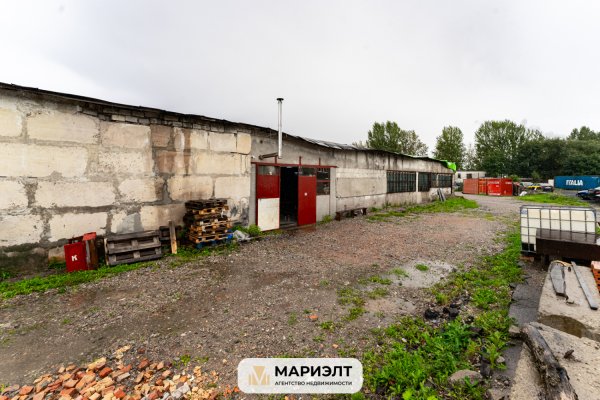 Производство 999,1 м2 (продажа) ул Машинистов 80/4 - фото 3