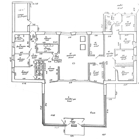 Фотография Аренда торгового помещения 319 м2 пер Козлова 1 - фото 12