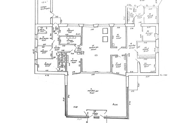 Аренда торгового помещения 319 м2 пер Козлова 1 - фото 12