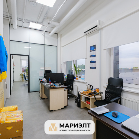 Фотография Офис 545.3м2 (аренда) ул. Гурского 56 - фото 6