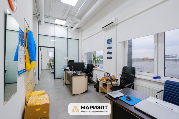 Офис 545.3м2 (аренда) ул. Гурского 56 - фото 6